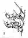 Fig. 03 - Beverage bottle handling machine construction method