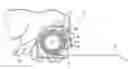 Fig. 01 - Tape measure with speed control