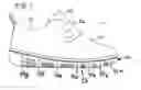 Fig. 02 - Article of footwear with a midsole structure