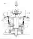 Fig. 02 - Apparatus for closing containers with contactless torque generation