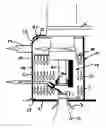 Fig. 01 - Method for capping or closing containers and capping or closing machine