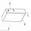 Fig. 02 - Security enclosure for a gun