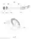Fig. 07 - Antitheft-quick lock device for bicycle parts