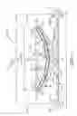 Fig. 02 - Hot stretch forming die having distortion-minimizing characteristics