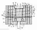 Fig. 01 - Tip indenting apparatus for testing a block of material