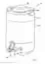 Fig. 02 - Fluid level measuring device for a beverage dispenser