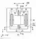 Fig. 01 - Acceleration sensor and electronic device
