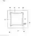 Fig. 10 - Electrostatic capacitive vibrating sensor