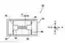 Fig. 01 - Pressure sensor element and pressure sensor