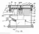 Fig. 09 - Single use sterile slit impact sampling cassette with rotatable capture tray