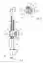 Fig. 08 - Apparatus for withdrawing a liquid sample from selected ones of a plurality of containers