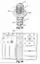 Fig. 09 - PEG BOARD DISPLAY FASTENER AND CONNECTOR
