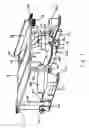 Fig. 02 - Convertible circular saw apparatus usable as either a miter saw or a table saw