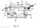 Fig. 04 - Convertible circular saw apparatus usable as either a miter saw or a table saw