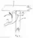 Fig. 07 - Convertible circular saw apparatus usable as either a miter saw or a table saw