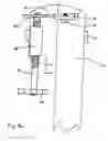 Fig. 09 - Convertible circular saw apparatus usable as either a miter saw or a table saw