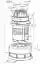 Fig. 02 - Multiple punch and die assembly
