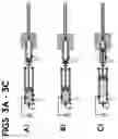 Fig. 03 - Two-stage light gas gun