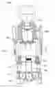 Fig. 01 - Control apparatus and control method for a piston/cylinder arrangement