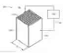 Fig. 01 - Sorbent structure applicable for carbon dioxide capture
