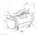 Fig. 02 - Hypoxic chamber for euthanasia of animals and method of use