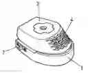 Fig. 01 - USE OF A NOISE-GENERATING DEVICE FOR THE TRAINING OF DOGS AND DEVICE THEREFOR