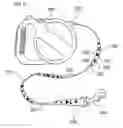 Fig. 09 - Retractable flat belt reflective pet leash