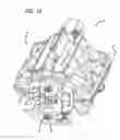 Fig. 02 - Cylinder and piston assemblies for opposed piston engines