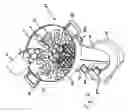 Fig. 07 - Cooking apparatus with charcoal starting device