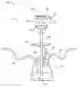 Fig. 01 - ELECTRIC HEATING FOR HOOKAH