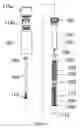 Fig. 03 - Adjustable applicator assembly