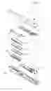 Fig. 02 - HAIR TOOLS HAVING AN ROLLER OF VARIOUS SHAPE