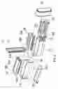 Fig. 03 - CYLINDER-TYPE COSMETIC CONTAINER STRUCTURE