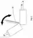 Fig. 08 - CYLINDER-TYPE COSMETIC CONTAINER STRUCTURE