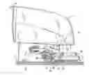 Fig. 01 - FLOOR CLEANING PAD AND APPARATUS