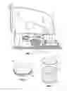 Fig. 02 - FLOOR CLEANING PAD AND APPARATUS