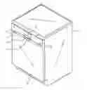 Fig. 01 - Controlling method of a dishwasher