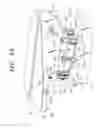 Fig. 06 - Lid operating mechanism for a drawer-type dishwasher
