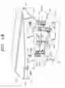 Fig. 07 - Lid operating mechanism for a drawer-type dishwasher