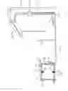 Fig. 09 - Water collection and dispersion system and functional landscape architecture