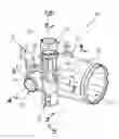 Fig. 01 - Aspirator for a shower fitting