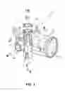 Fig. 02 - Aspirator for a shower fitting
