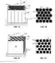 Fig. 02 - Organized energetic composites based on micro and nanostructures and methods thereof