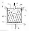 Fig. 02 - Casting process for aluminum alloys