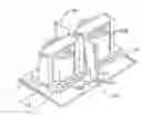 Fig. 01 - Airflow guiding and heat dissipating assembly for electronic device