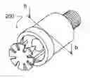 Fig. 01 - MULTI APPLICATION FIRE SPRINKLER