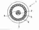 Fig. 01 - Coaxial cable and method of making the same