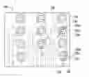 Fig. 01 - Circuit board having pad and chip package structure thereof