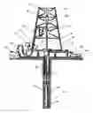 Fig. 01 - Measurement while drilling apparatus and method of using the same