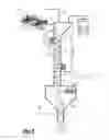 Fig. 08 - Method and apparatus for vacuum collecting and gravity depositing drill cuttings